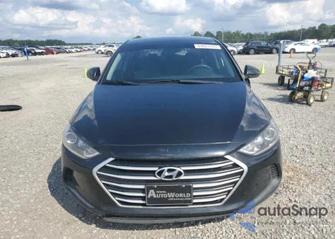 2017 Hyundai Elantra Se z USA, uszkodzony, nr VIN 5NPD84LF5HH038422